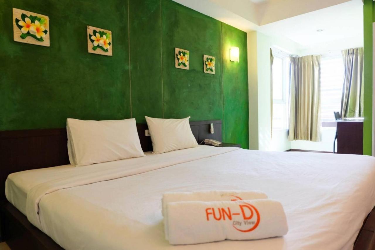 Fun-D City View Sha Plus Khon Kaen Exterior foto