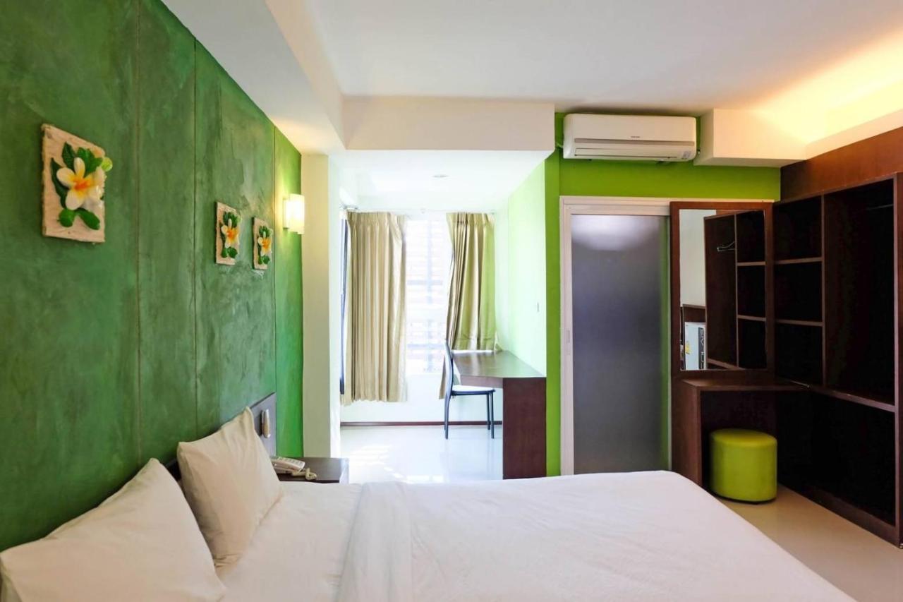 Fun-D City View Sha Plus Khon Kaen Exterior foto