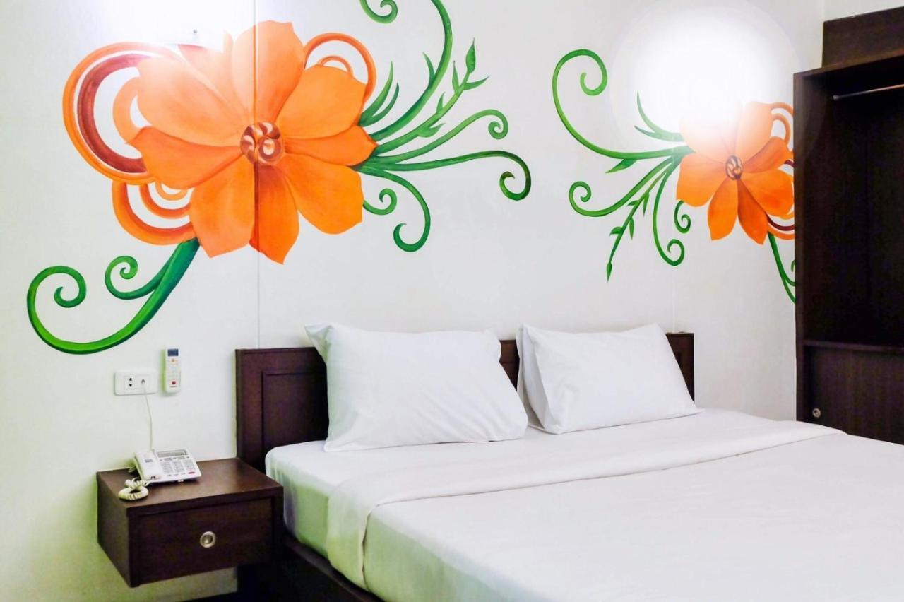 Fun-D City View Sha Plus Khon Kaen Exterior foto