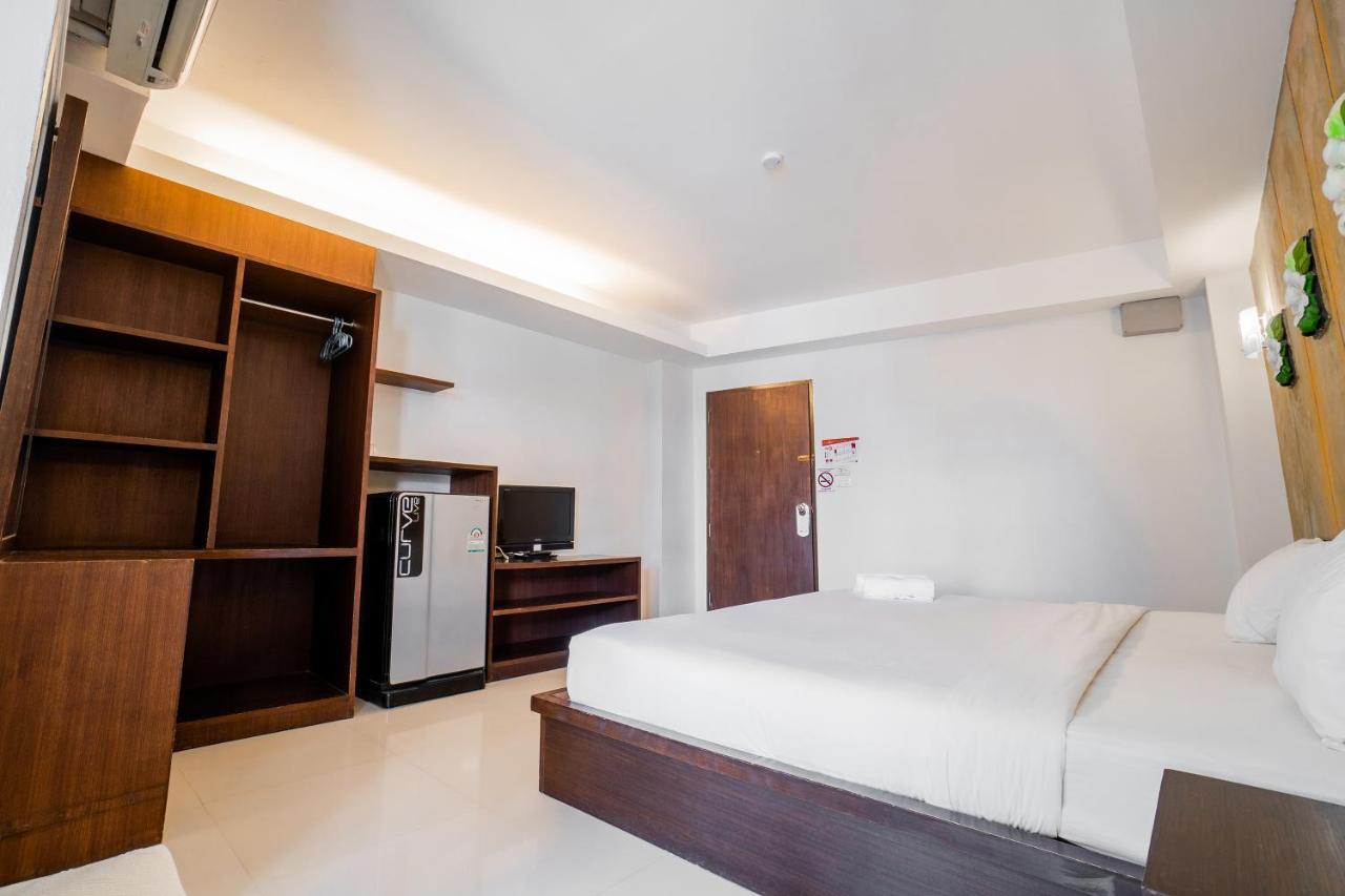 Fun-D City View Sha Plus Khon Kaen Exterior foto