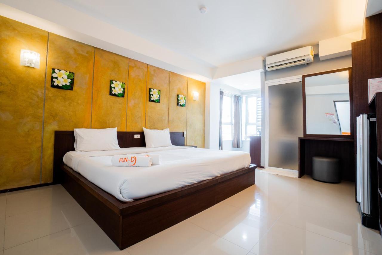 Fun-D City View Sha Plus Khon Kaen Exterior foto