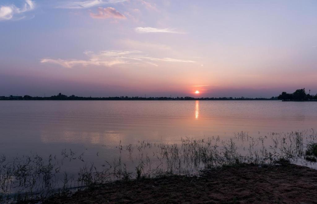 Fun-D City View Sha Plus Khon Kaen Exterior foto