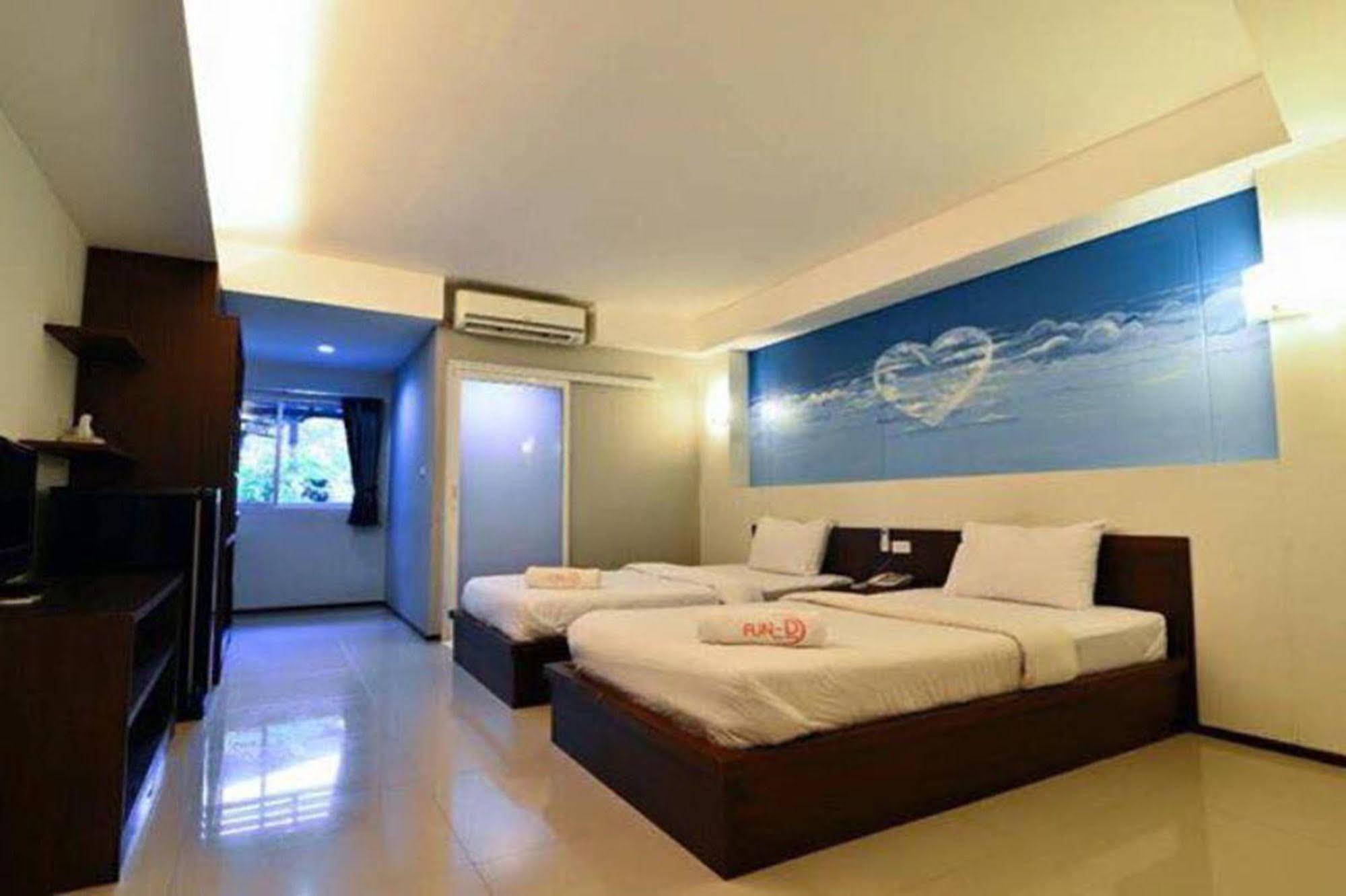 Fun-D City View Sha Plus Khon Kaen Exterior foto