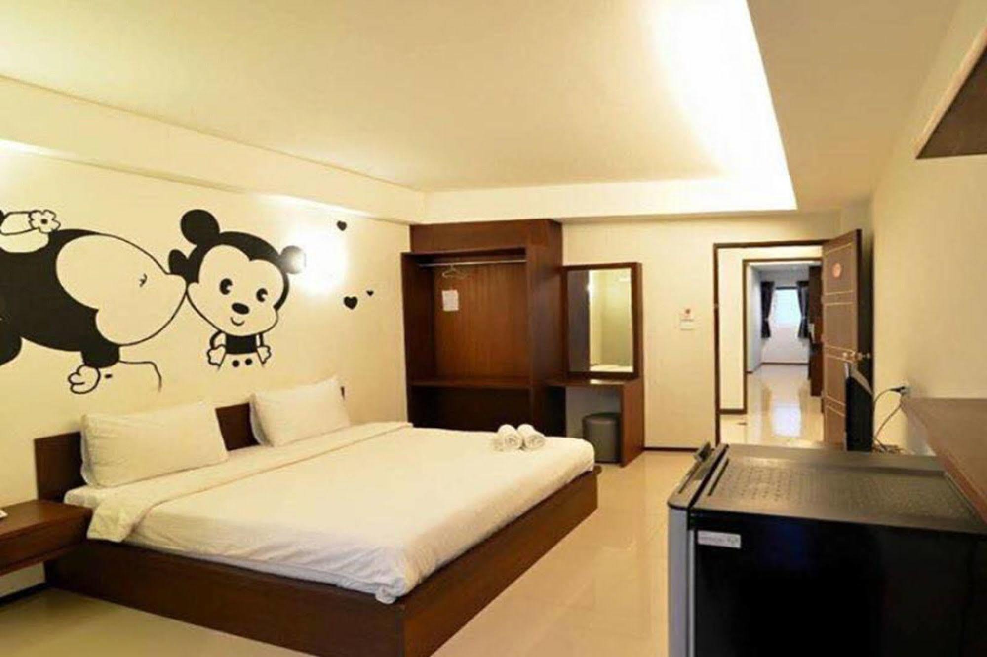 Fun-D City View Sha Plus Khon Kaen Exterior foto