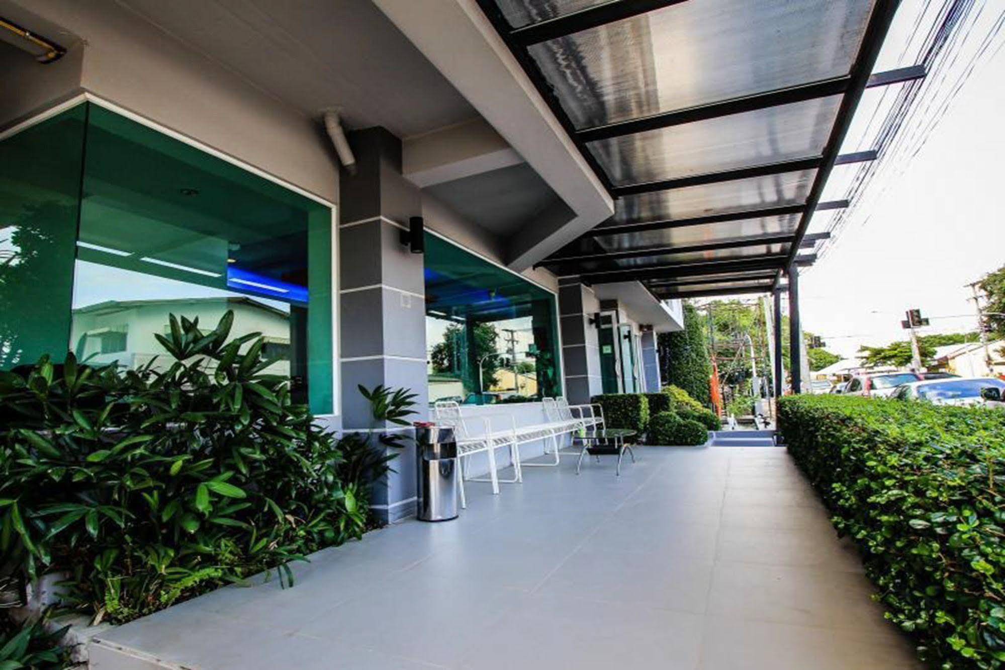 Fun-D City View Sha Plus Khon Kaen Exterior foto